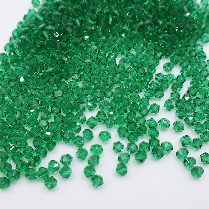 Premium 4/6/8mm Bicone Crystal Beads-PureLucent Collection