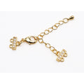 Lobster Clasp for Double/Triple Row