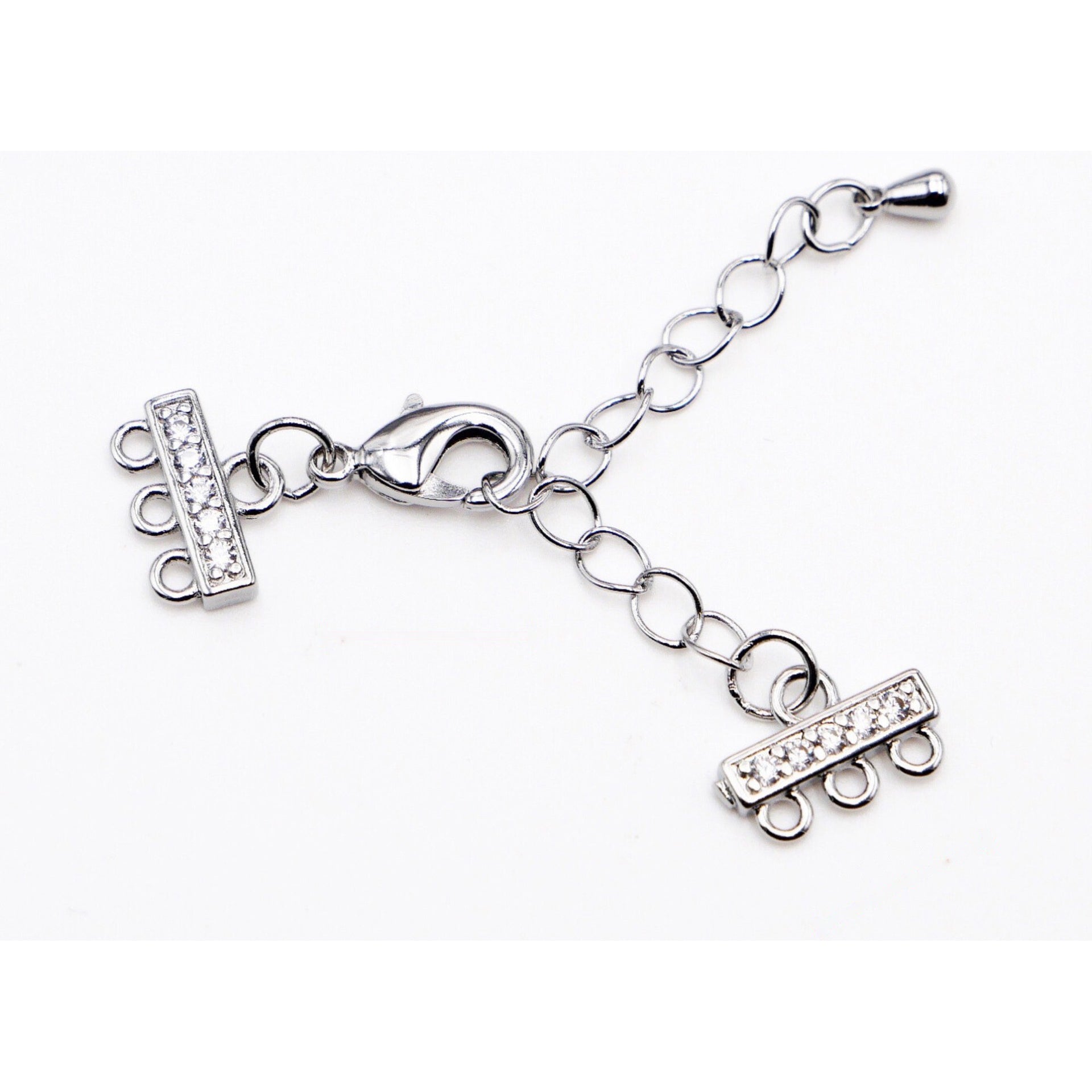 Lobster Clasp for Double/Triple Row
