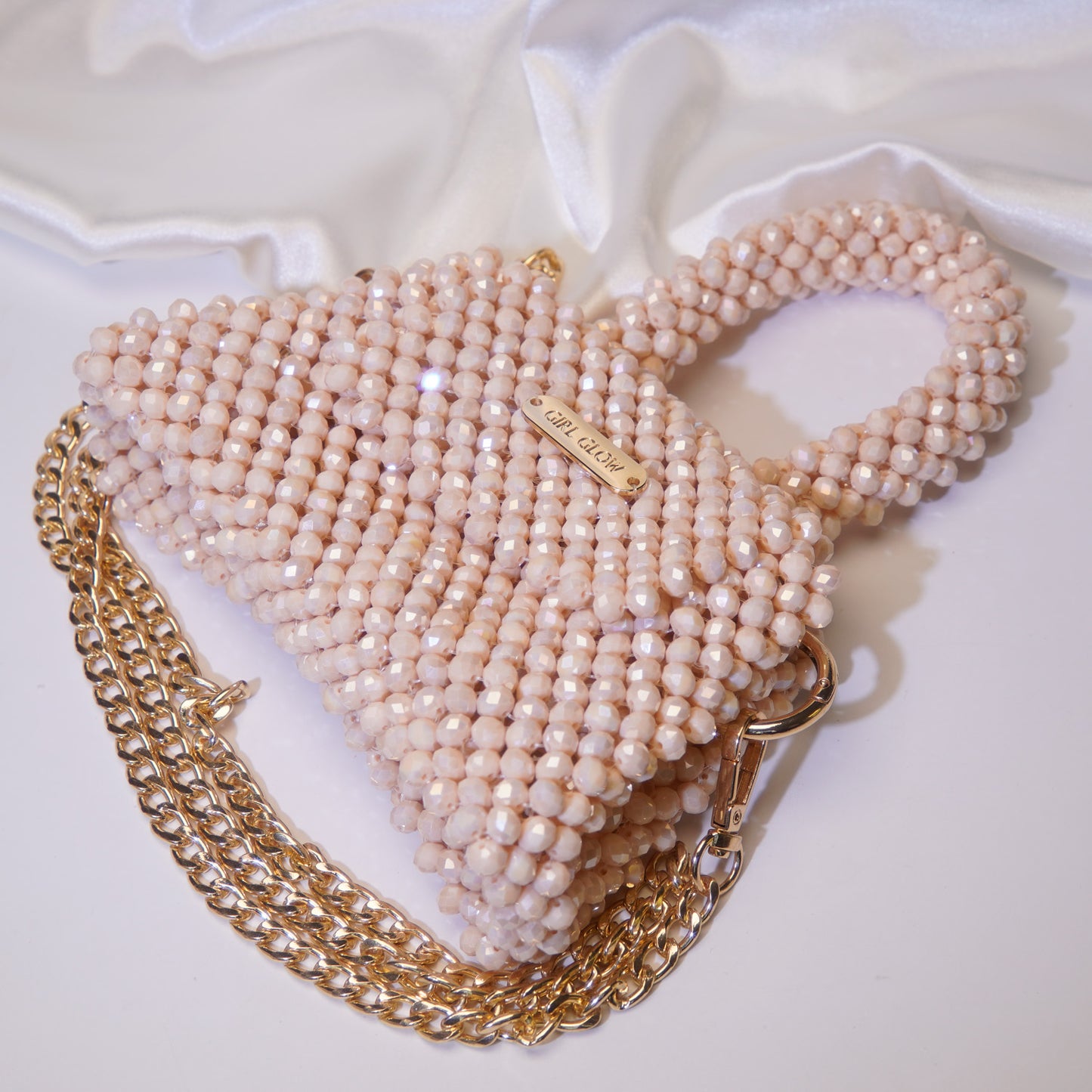 Kit 6 - Cuentas y accesorios Cuentas para un bolso curvo