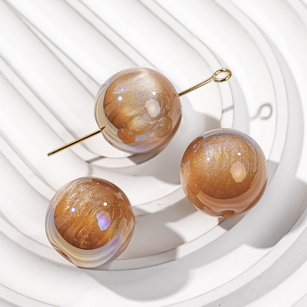 خرز دائري - سلسلة تغيير المزاج 