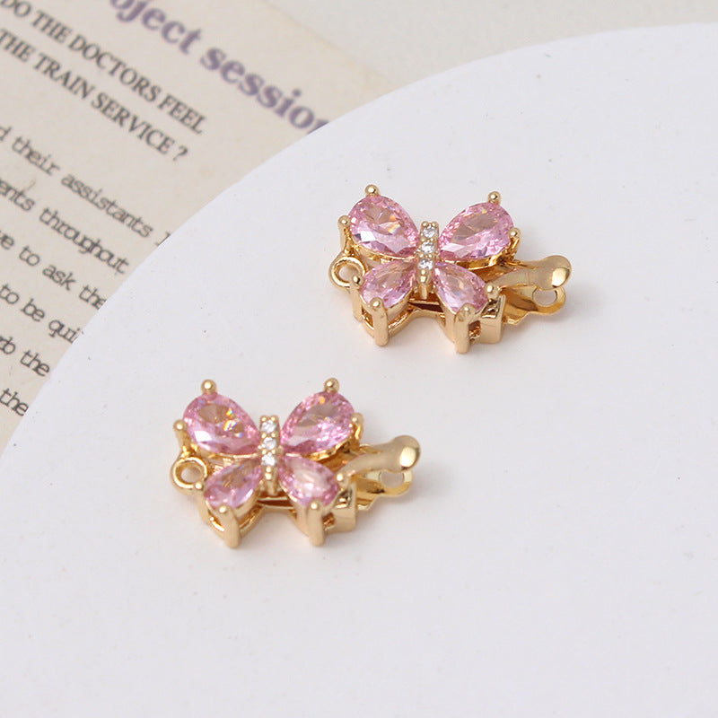 Butterfly Closure Set with Single/Double Row