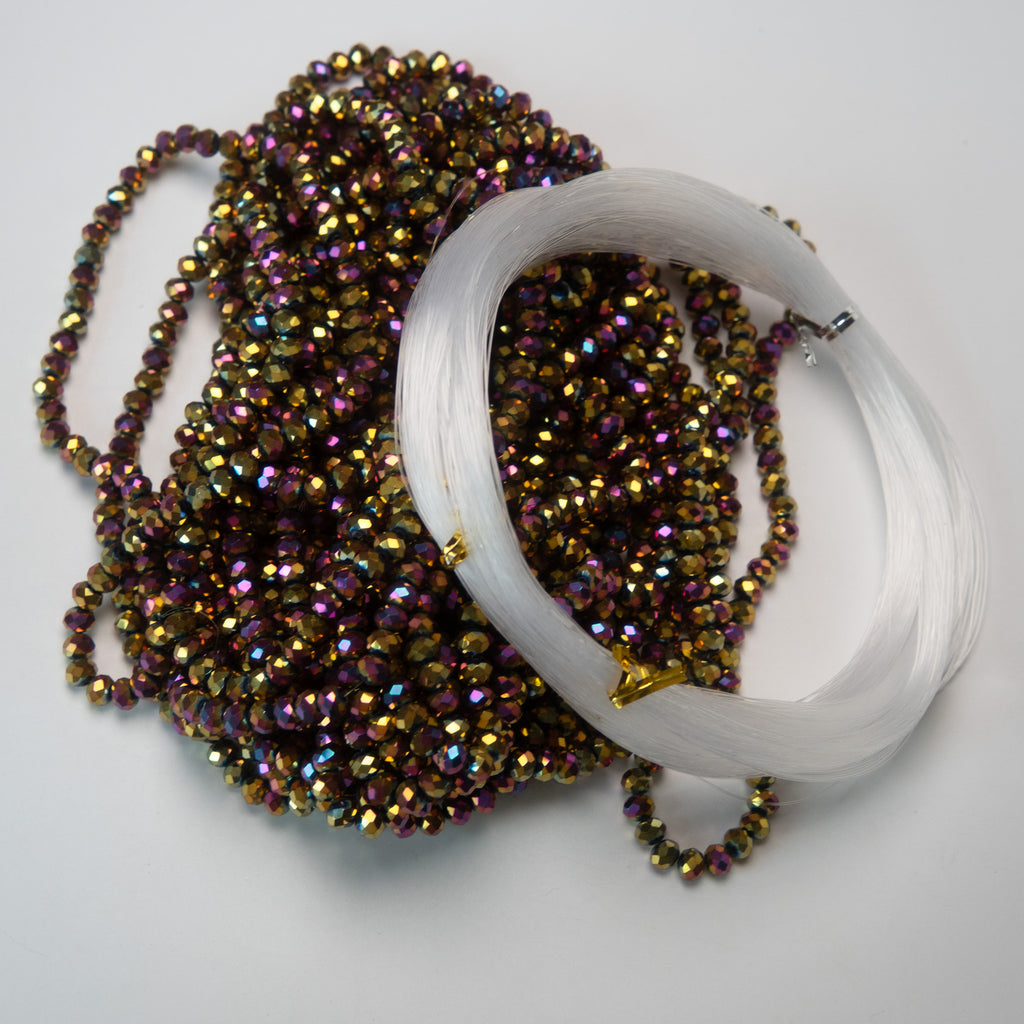 Kit 4 - Beads & Accessories Beads for Bottega Veneta Beaded Handbag
