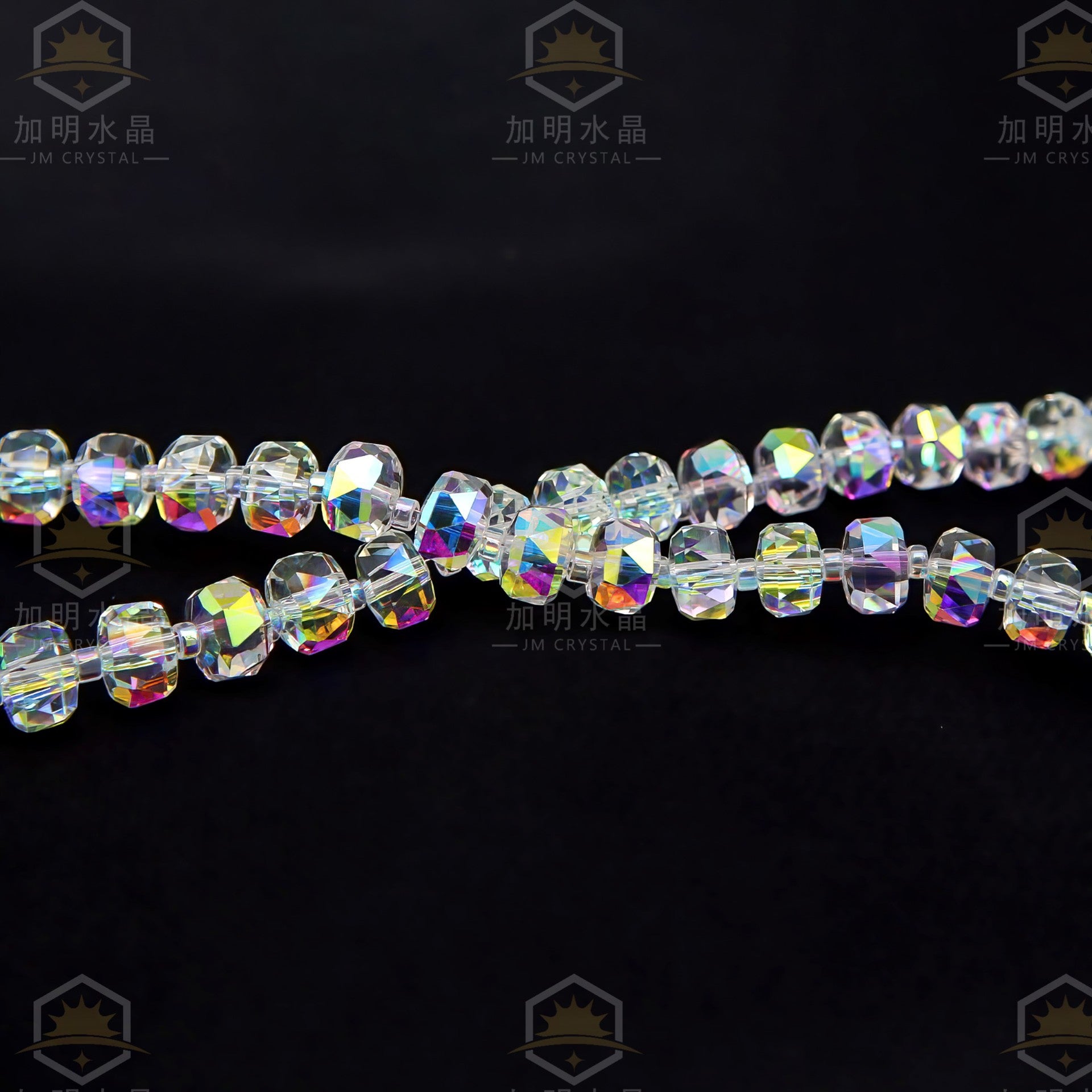 8MM Rondelle Beads