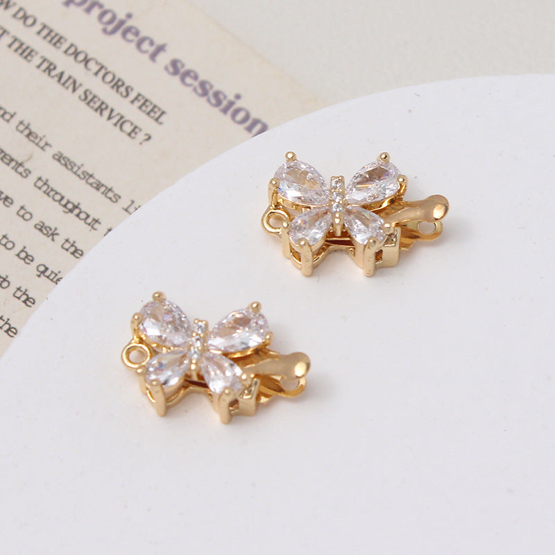 Butterfly Closure Set with Single/Double Row