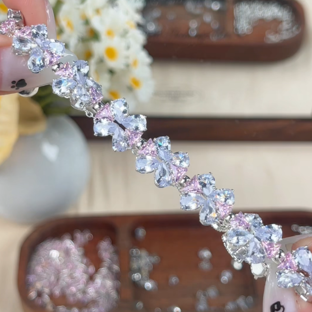 Kit 109- Butterfly Bracelet Making Kit