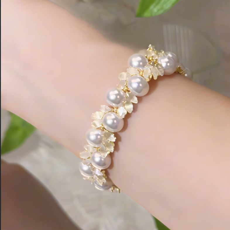 Kit 131 - Cat Eye Bracelet Making Kit