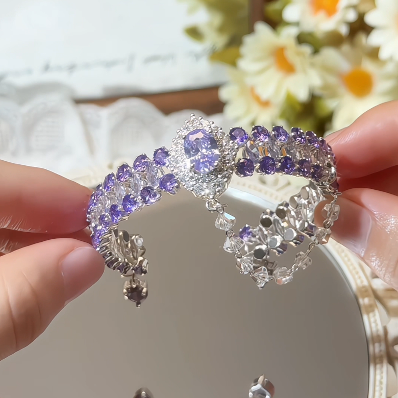 Kit 155- Bracelet Making Kit with Memory Wire