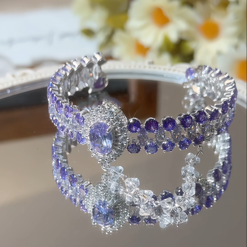 Kit 155- Bracelet Making Kit with Memory Wire