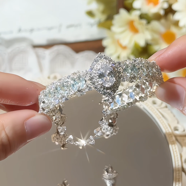 Kit 155- Bracelet Making Kit with Memory Wire