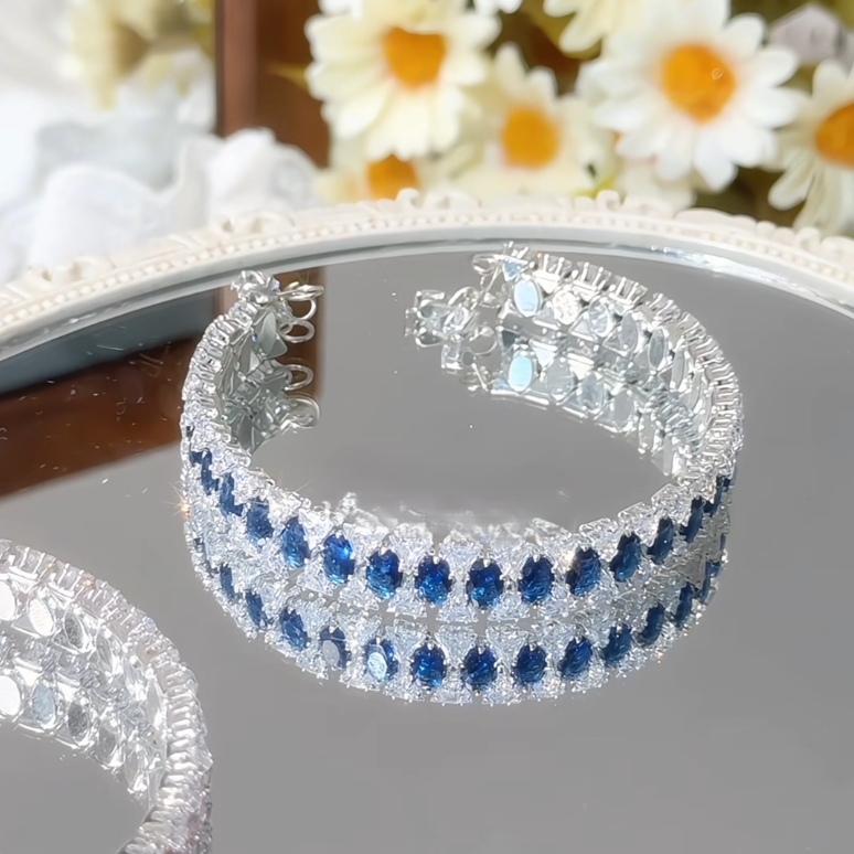 Kit 161- Bracelet Making Kit with Memory Wire