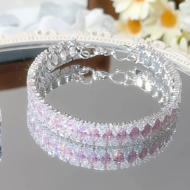 Kit 161- Bracelet Making Kit with Memory Wire