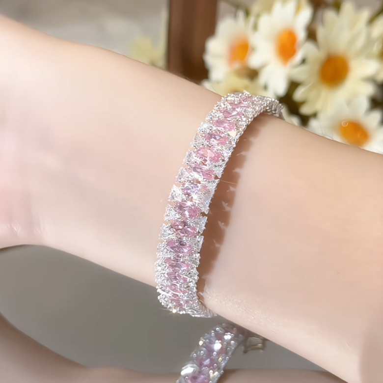 Kit 161- Bracelet Making Kit with Memory Wire