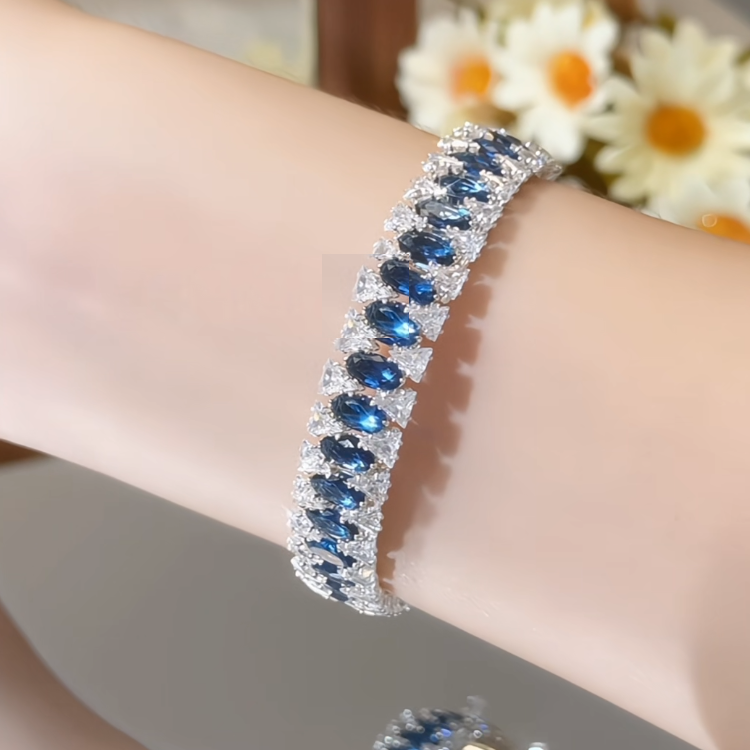 Kit 161- Bracelet Making Kit with Memory Wire
