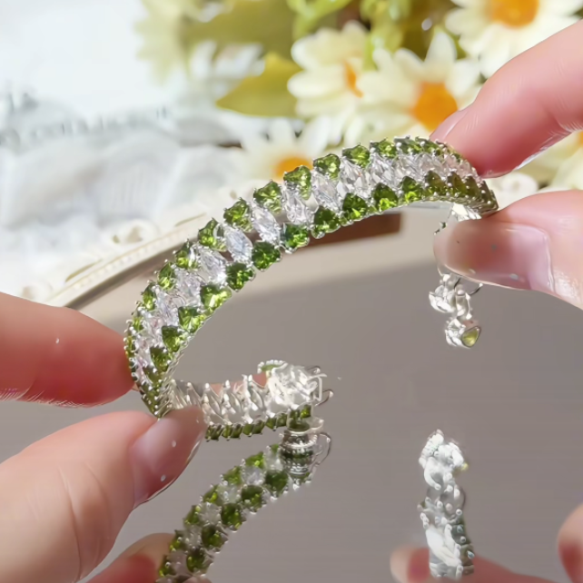 Kit 179 - Bracelet Making Kit with Memory Wire