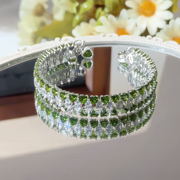 Kit 179 - Bracelet Making Kit with Memory Wire