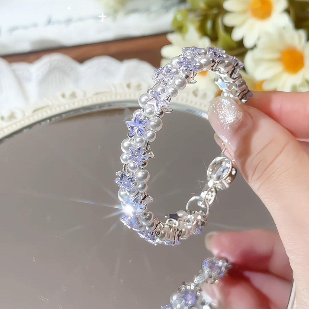 Kit 172 - Bracelet Making Kit with Memory Wire