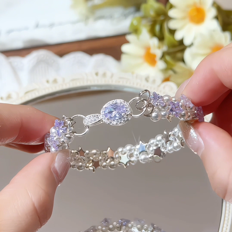 Kit 172 - Bracelet Making Kit with Memory Wire