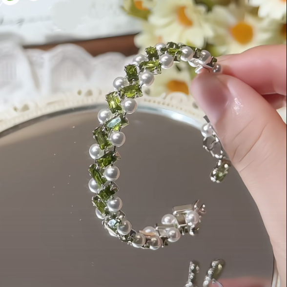 Kit 178 - Bracelet Making Kit with Memory Wire