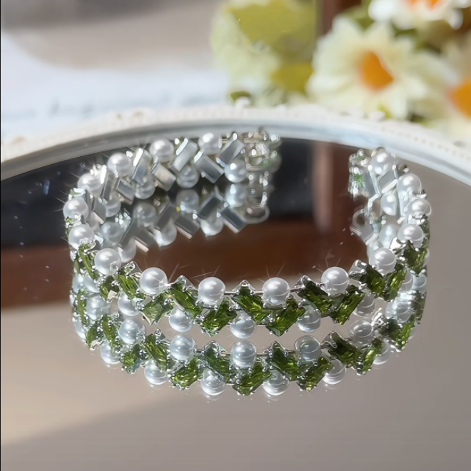 Kit 178 - Bracelet Making Kit with Memory Wire