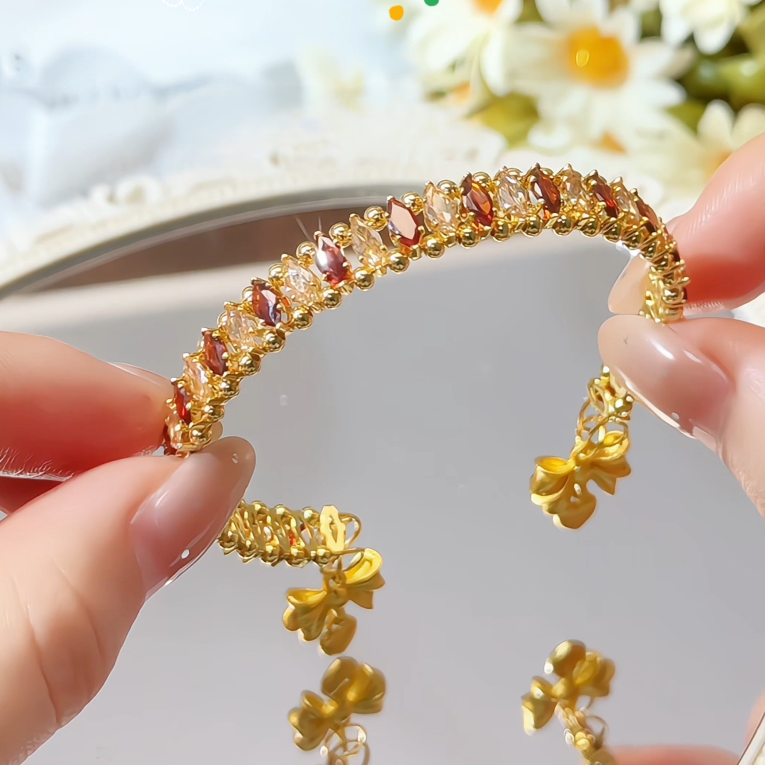 Kit 209 - Bracelet Making Kit with Memory Wire