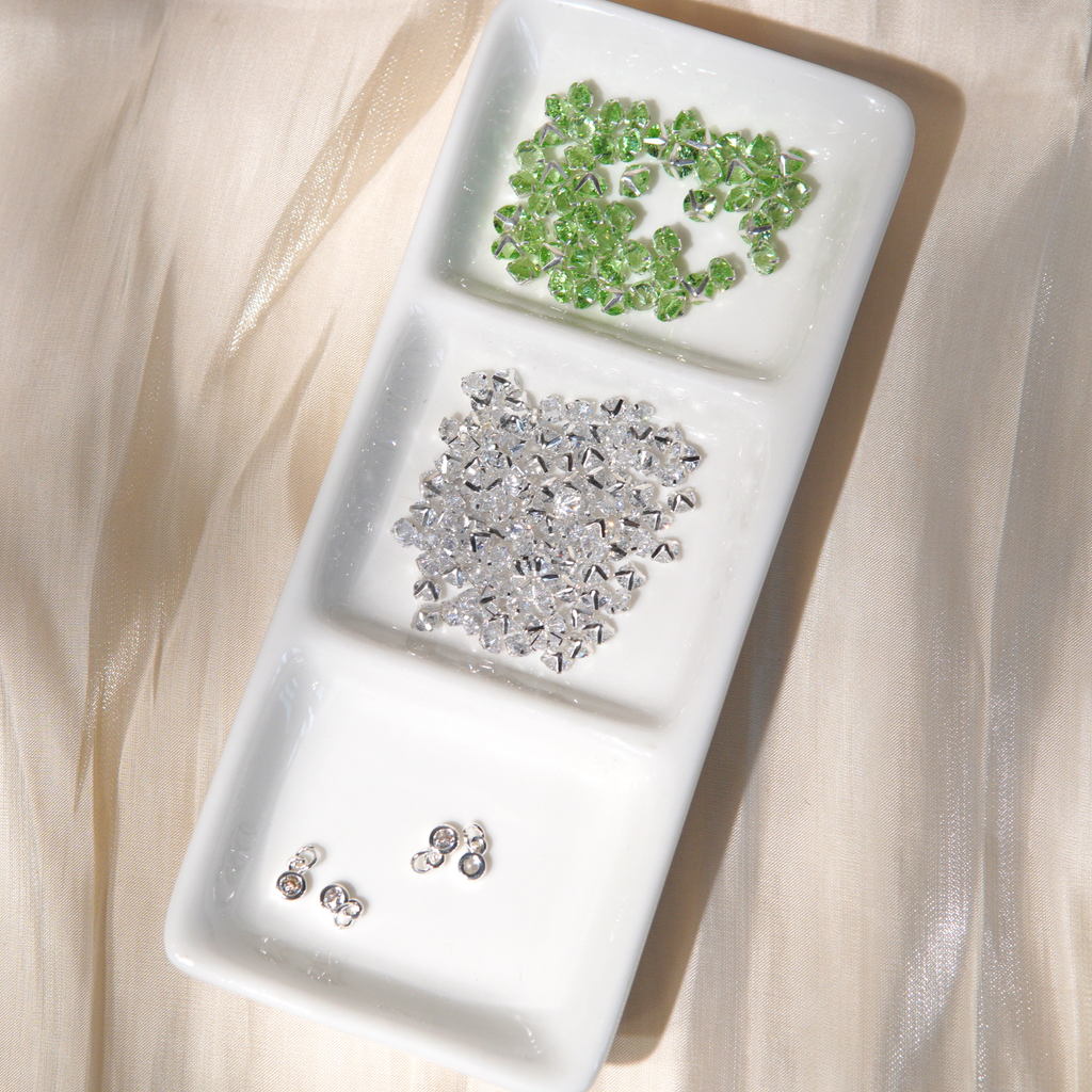 Kit 247 - Bracelet Making Kit with Memory Wire