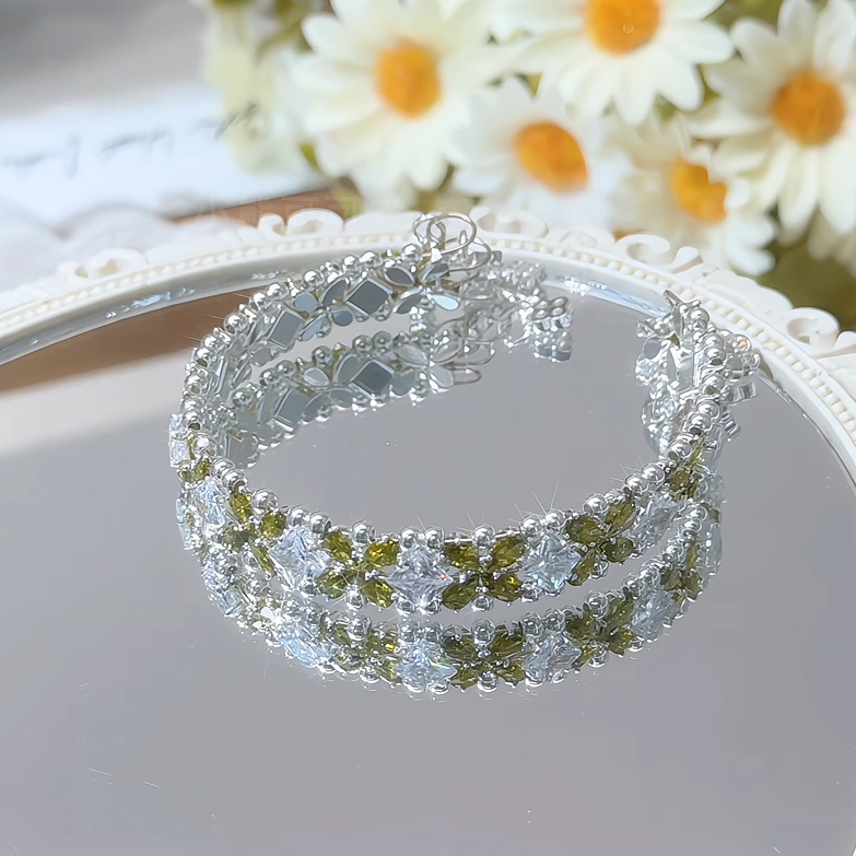 Kit 251 - Bracelet Making Kit with Memory Wire