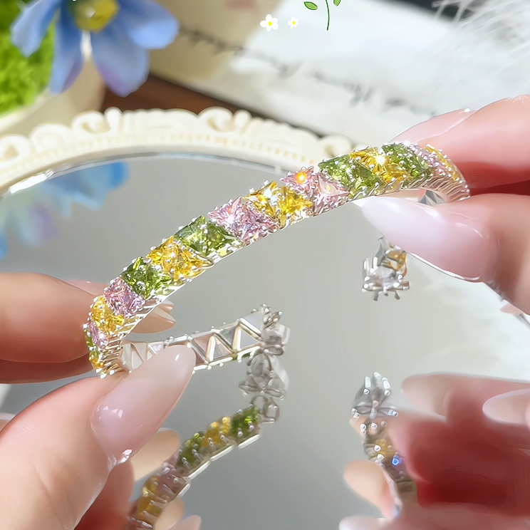 Kit 256 - Bracelet Making Kit with Memory Wire