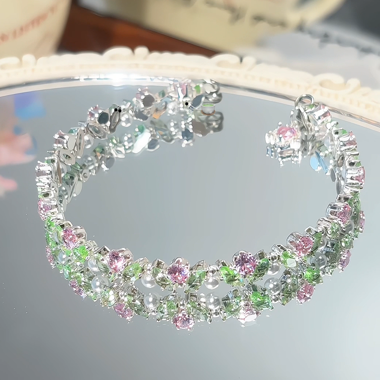 Kit 258 - Bracelet Making Kit with Memory Wire
