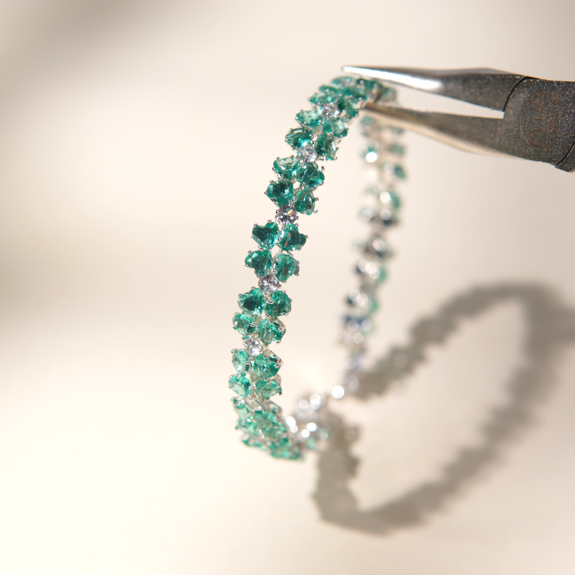 Kit 262 - Bracelet Making Kit with Memory Wire