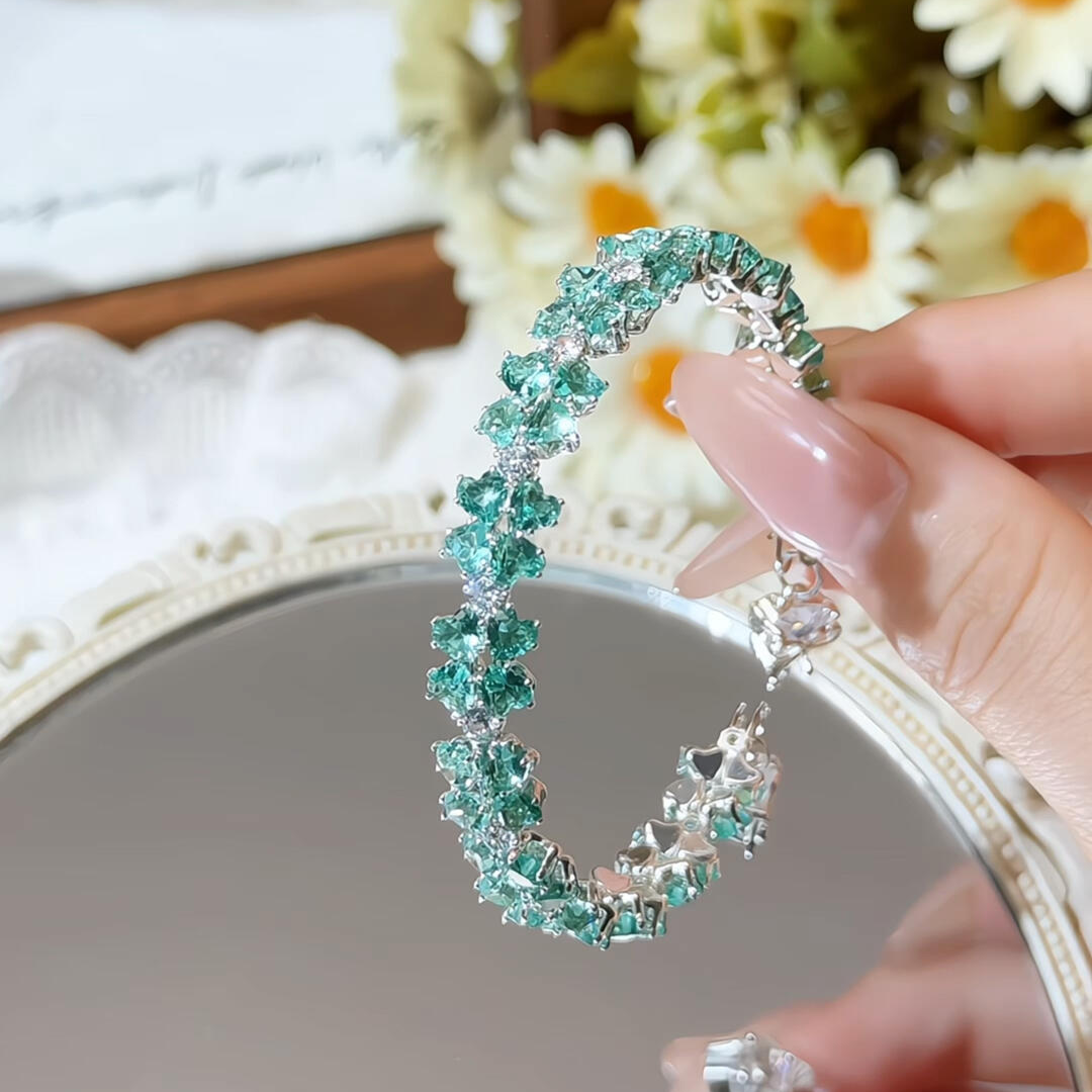 Kit 262 - Bracelet Making Kit with Memory Wire