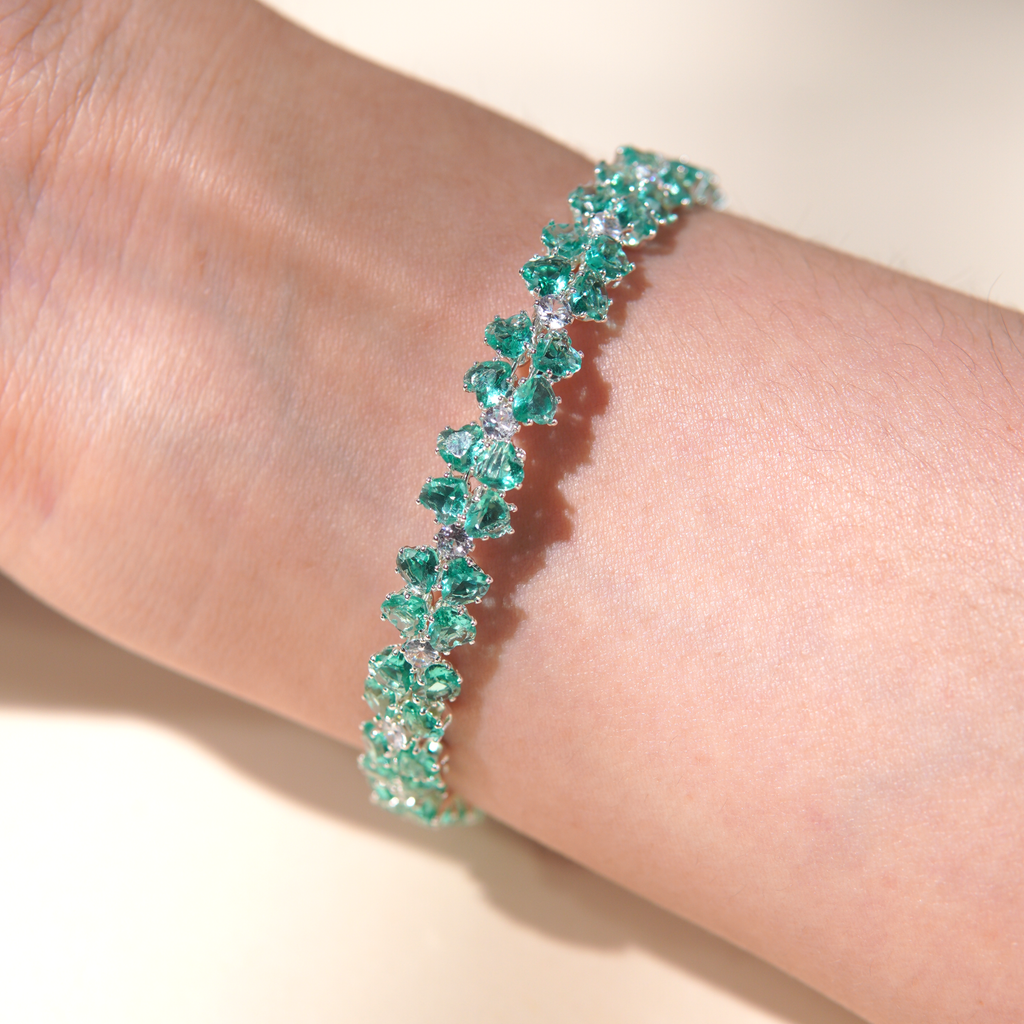 Kit 262 - Bracelet Making Kit with Memory Wire