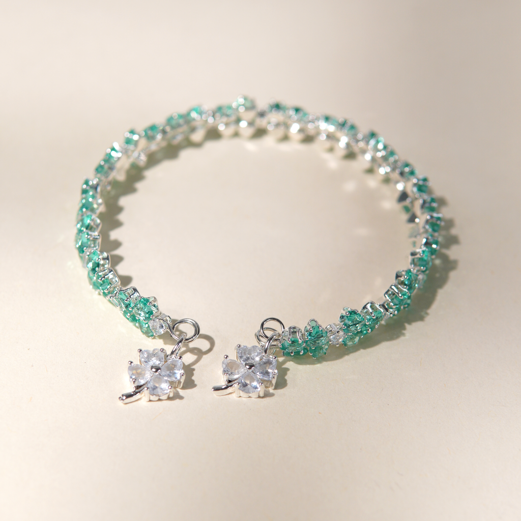 Kit 262 - Bracelet Making Kit with Memory Wire