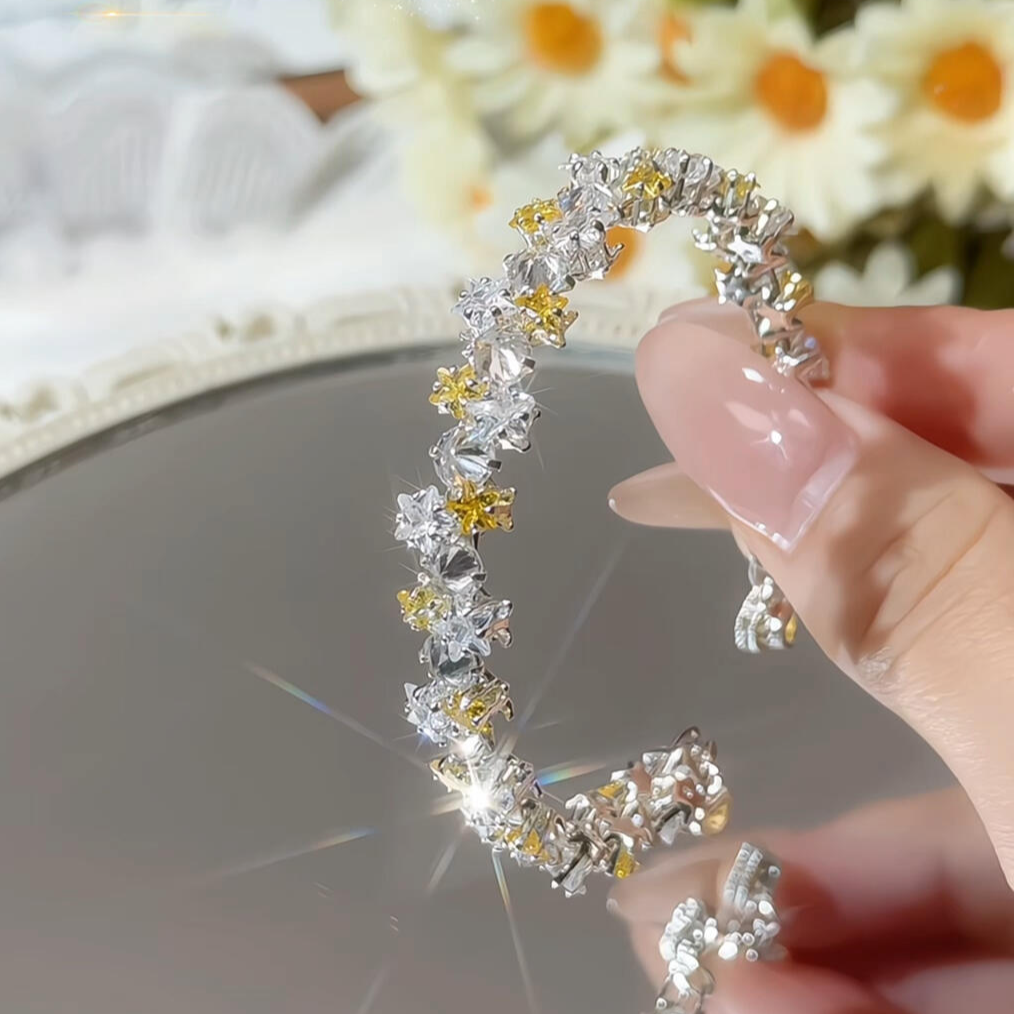 Kit 263 - Bracelet Making Kit with Memory Wire