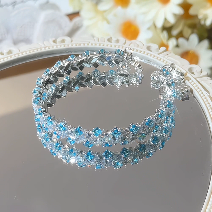 Kit 264 - Bracelet Making Kit with Memory Wire