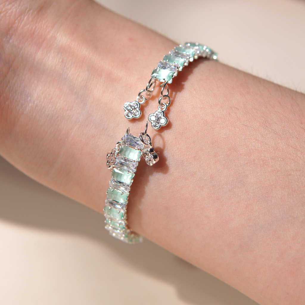Kit 267 - Bracelet Making Kit with Memory Wire
