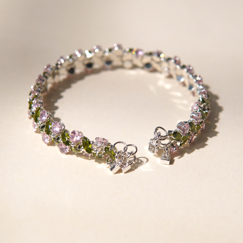 Kit 269 - Bracelet Making Kit with Memory Wire