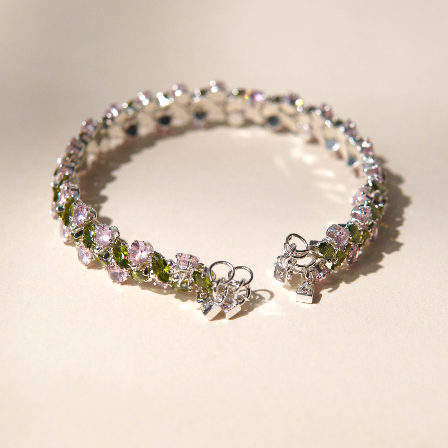Kit 269 - Bracelet Making Kit with Memory Wire
