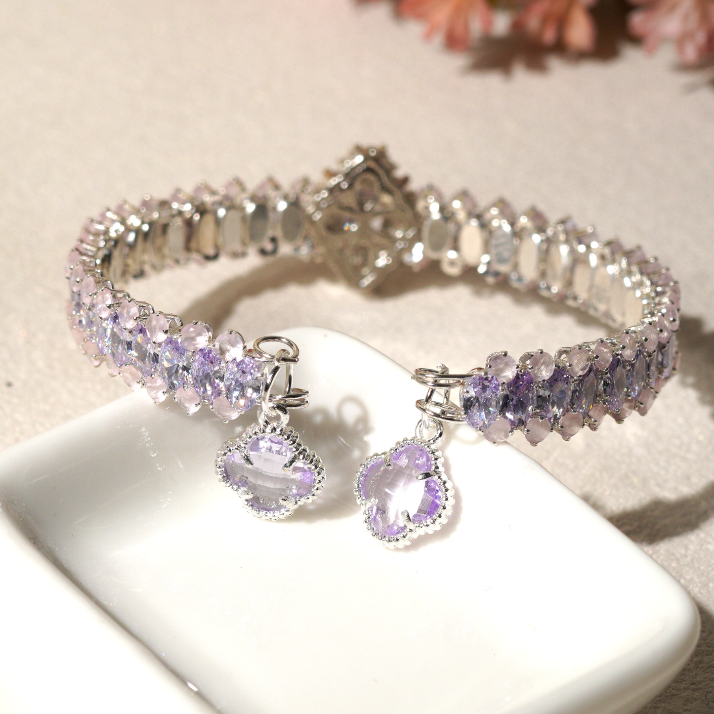 Kit 42 - Bracelet Making Kit with Memory Wire