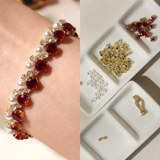 Kit 50-Bracelet Making Kit