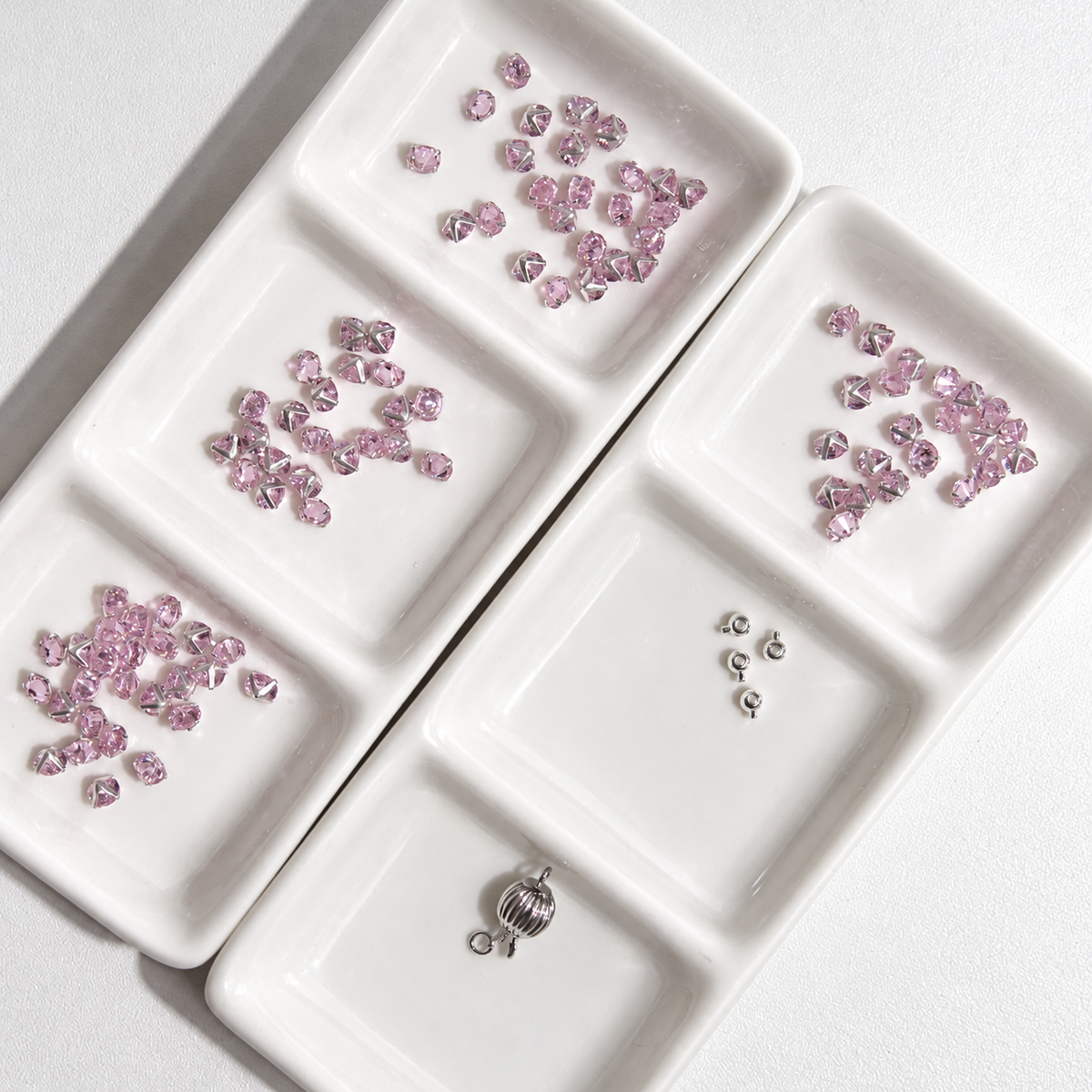Kit 139 – Bold Full-CZ Tennis Bracelet Making Kit, 5mm