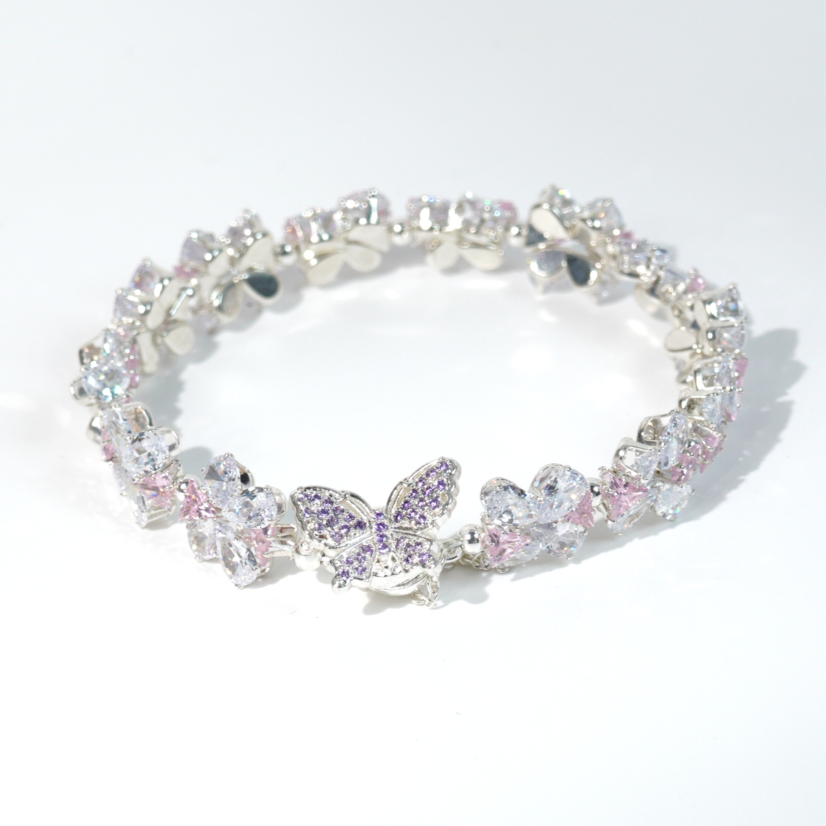 Kit 109- Butterfly Bracelet Making Kit