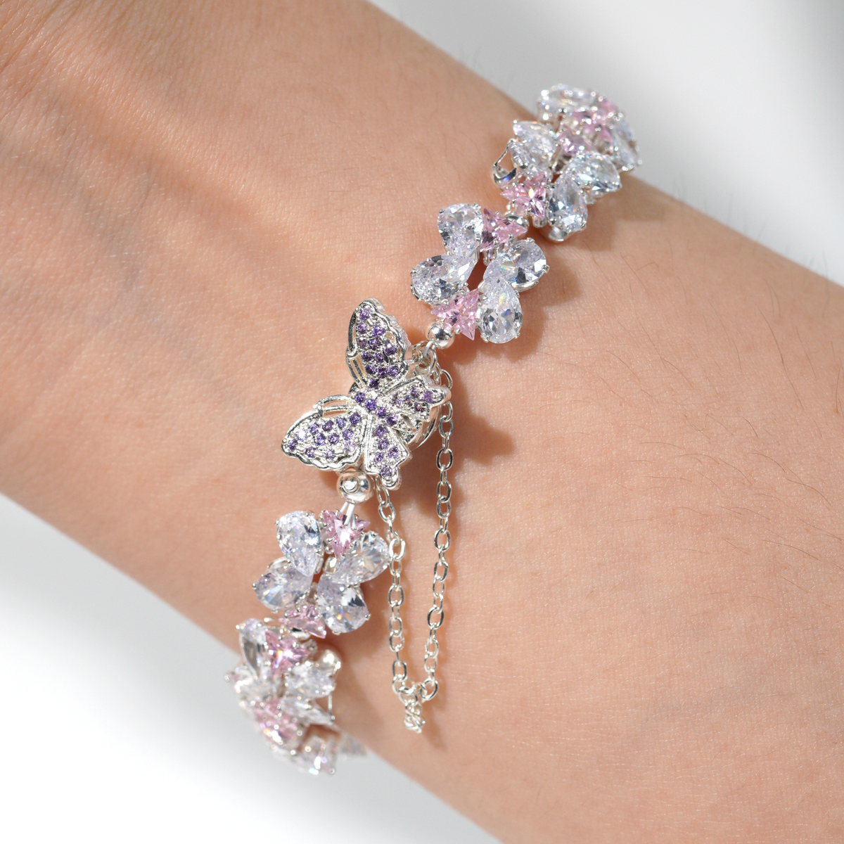 Kit 109- Butterfly Bracelet Making Kit