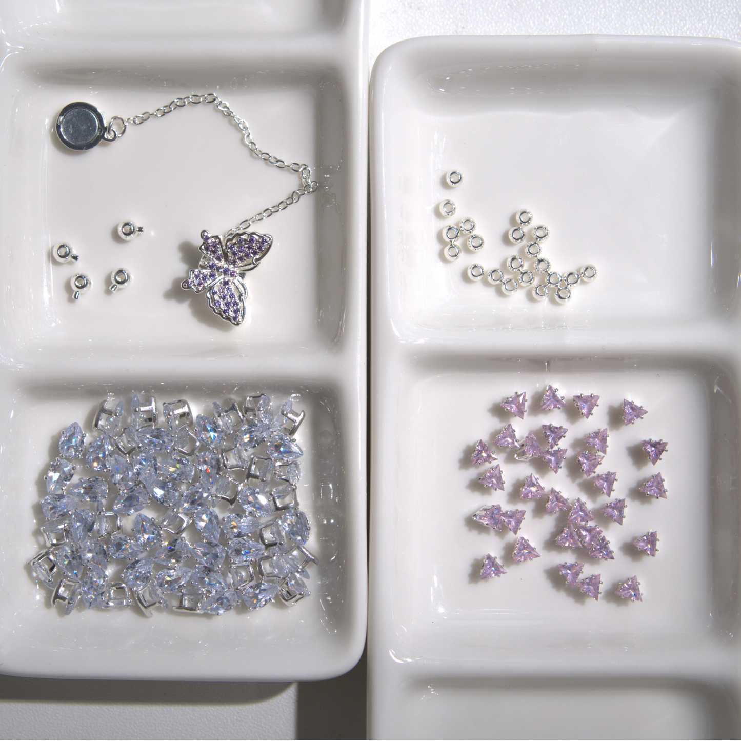 Kit 109- Butterfly Bracelet Making Kit