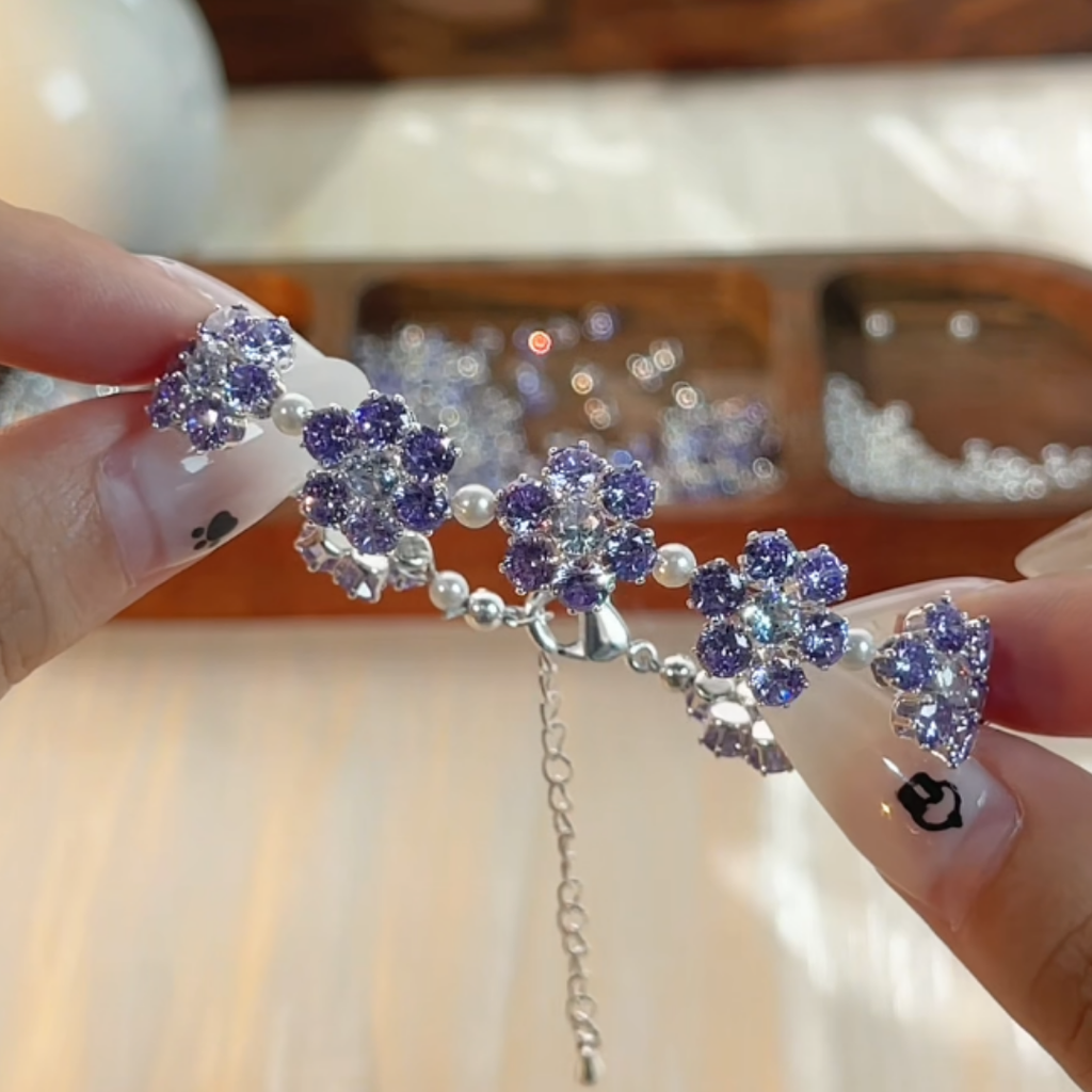 Kit 110- Flower Bracelet Making Kit