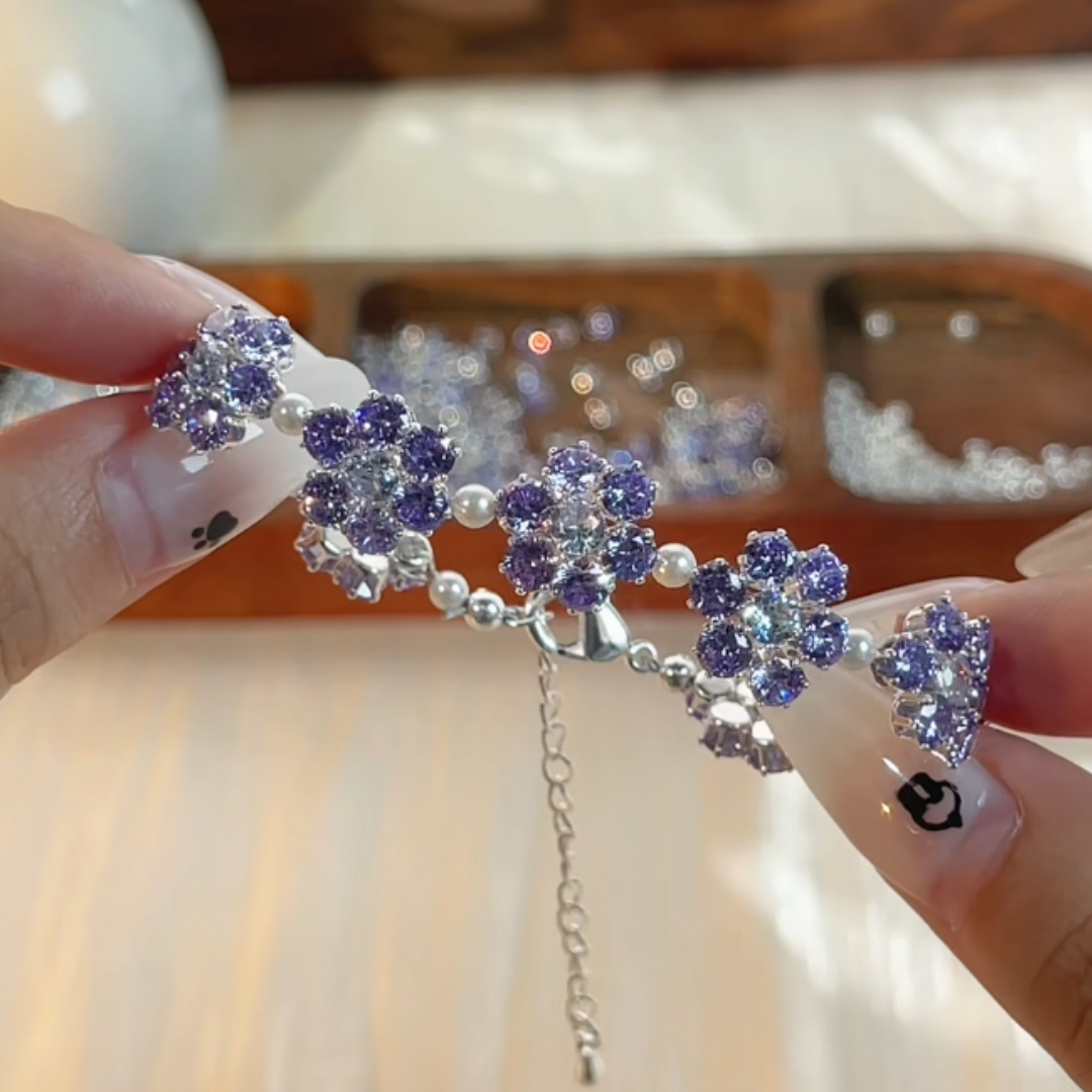 Kit 110- Flower Bracelet Making Kit