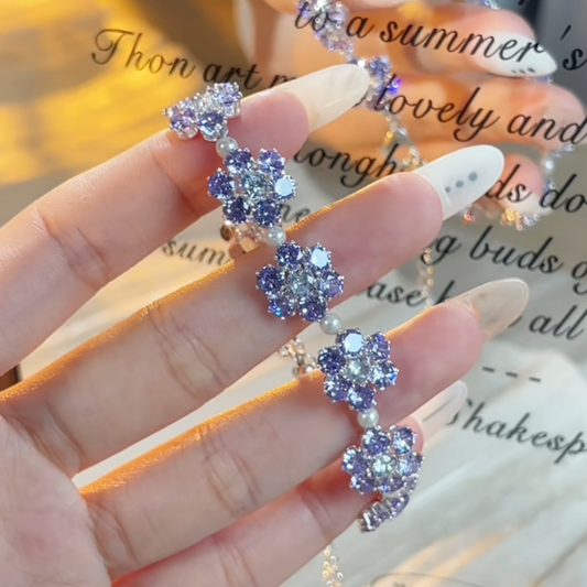 Kit 110- Flower Bracelet Making Kit