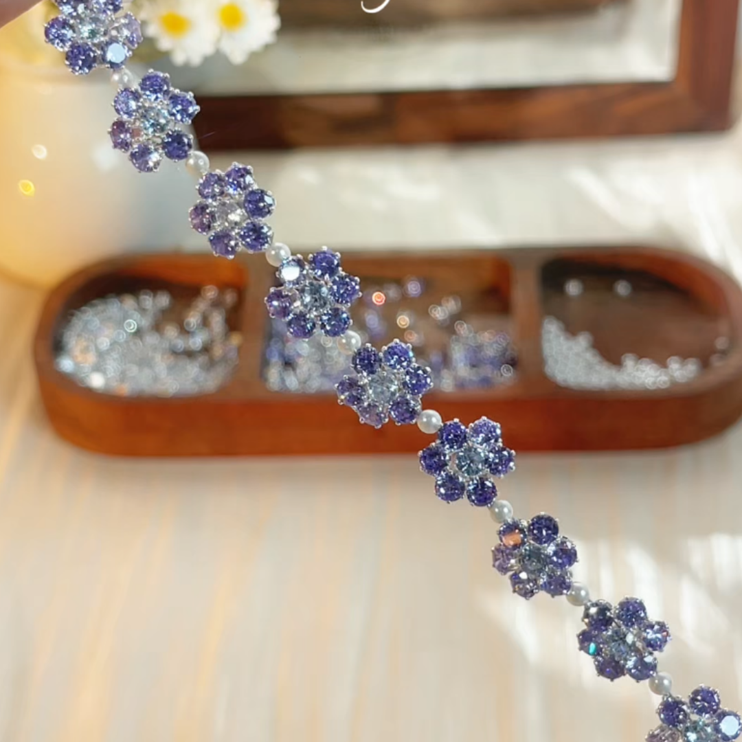 Kit 110- Flower Bracelet Making Kit