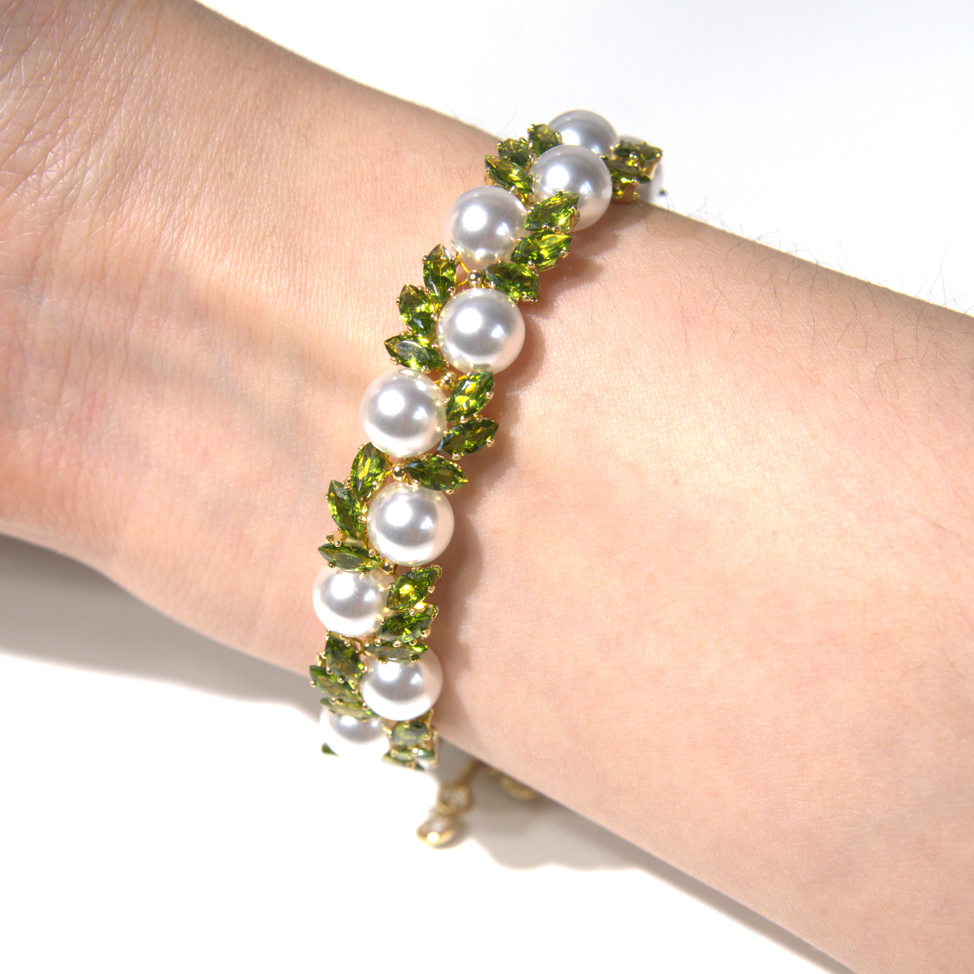 Kit 131 - Green Bracelet Making Kit