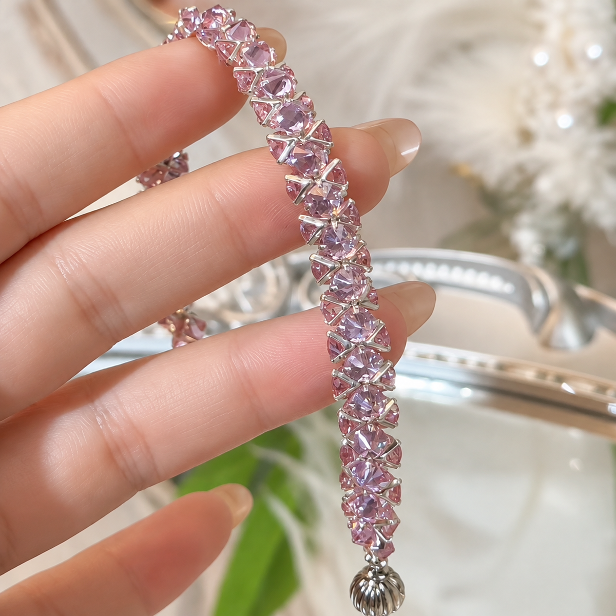 Kit 139 – Bold Full-CZ Tennis Bracelet Making Kit, 5mm